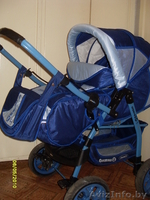 Коляска Adamex Gustaw 2  - Изображение #3, Объявление #31161