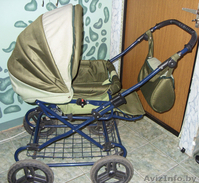 Универсальная коляска Lonex (2 в 1) с рождения до 3-х лет - Изображение #2, Объявление #30973