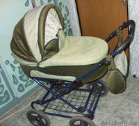 Универсальная коляска Lonex (2 в 1) с рождения до 3-х лет - Изображение #1, Объявление #30973