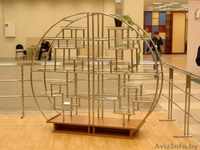 Столы,стойки под аппаратуру,стойки рекламные,стеллажи,перегородки - Изображение #2, Объявление #31819