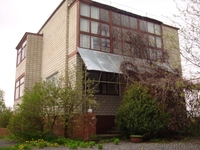 Продается 2-ухэтажный дом + 27,5 соток земли вблизи г. Марьина Горка. - Изображение #1, Объявление #31795