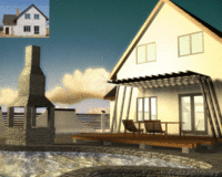 Уютный дом в Заславле-городе спутнике Минска - Изображение #3, Объявление #31157