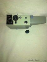 Кинокамера "Аврора" - Изображение #1, Объявление #40712