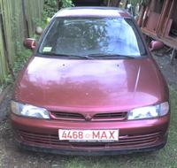 Митсубиси лансер - Изображение #1, Объявление #41483