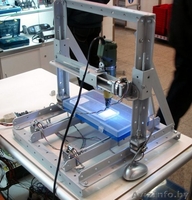 настольный станок с ЧПУ \"МНТЦ\" - Изображение #3, Объявление #40296