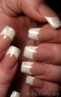 Наращивание на типсы, формы, коррекция, снятие, укрепление - Изображение #1, Объявление #47568