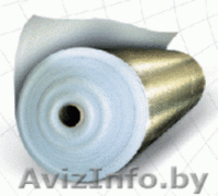 Алюфом AL - фольгированный пенополиэтилен купить (в) Минск(е). - Изображение #2, Объявление #41372