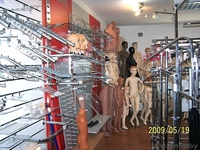 Экономпанели  "Abbott" от  производителя, манекены, торсы - Изображение #1, Объявление #43316