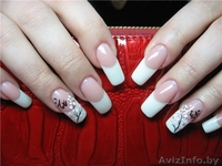 Наращивание гелевых ногтей на формы и типсы. - Изображение #3, Объявление #42202