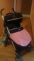 Прогулочная коляска-трость Chicco Multiway 1год б/у     - Изображение #2, Объявление #39173