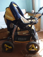 Verdi Trafic 3 в 1 в идеальном состоянии! - Изображение #1, Объявление #47115