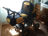 Verdi Trafic 3 в 1 в идеальном состоянии! - Изображение #3, Объявление #47115