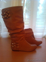 Новые сапожки 36 размера - Изображение #1, Объявление #38823