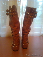 Новые сапожки 36 размера - Изображение #2, Объявление #38823
