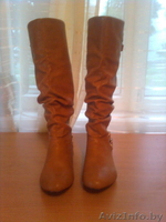Новые сапожки 36 размера - Изображение #3, Объявление #38823