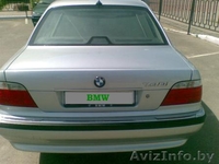продам БМВ 740i - Изображение #3, Объявление #37630