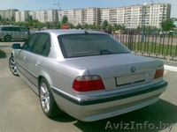 продам БМВ 740i - Изображение #4, Объявление #37630