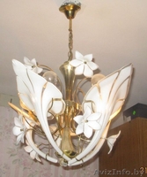 Продам стол-книгу, табуретки, люсту, мойку. Срочно! - Изображение #3, Объявление #46858