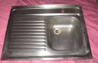 Продам стол-книгу, табуретки, люсту, мойку. Срочно! - Изображение #4, Объявление #46858