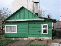 Продаётся дом с участком земли в центре города Дзержинска - 47000$ - Изображение #1, Объявление #37920