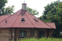 Металлочерепица "Olimpia" (Олимпия) - Изображение #2, Объявление #39779