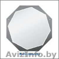 ВЛАГОСТОЙКИЕ ЗЕРКАЛА ДЛЯ ВАННЫХ И ПРИХОЖИХ - Изображение #5, Объявление #44839