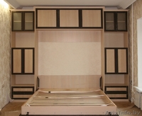 Шкаф-кровать.Откидная кровать.Подъёмная кровать. - Изображение #5, Объявление #38155