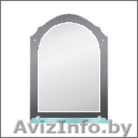 ВЛАГОСТОЙКИЕ ЗЕРКАЛА ДЛЯ ВАННЫХ И ПРИХОЖИХ - Изображение #2, Объявление #44839