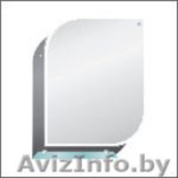 ВЛАГОСТОЙКИЕ ЗЕРКАЛА ДЛЯ ВАННЫХ И ПРИХОЖИХ - Изображение #1, Объявление #44839