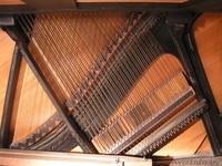 Продается пианино Bogs & Voigt 1909 года выпуска - Изображение #1, Объявление #46279