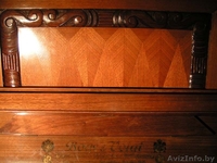 Продается пианино Bogs & Voigt 1909 года выпуска - Изображение #2, Объявление #46279