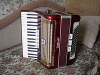 Продаётся аккордеон Weltmeister 3/4 - Изображение #1, Объявление #39031