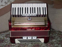 Продаётся аккордеон Weltmeister 3/4 - Изображение #2, Объявление #39031