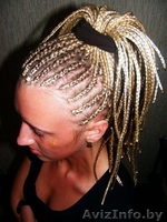 |Ксюша и Настя| брейдинг(афроплетение),наращивание волос|  - Изображение #4, Объявление #38336