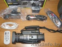 видеокамера JVC HD7(60гб) - Изображение #1, Объявление #58930