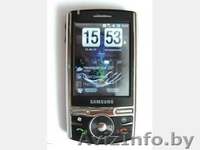 Samsung i710 б/у, в хорошем состоянии, смартфон, сенсорный, Торг умест - Изображение #1, Объявление #53286