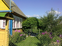 Руденск.Могилевское напр.30км. от Минска.Дом щитовой с мансардой 50кв.м - Изображение #2, Объявление #54470