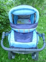 продаю детскую коляску RIKO VIPER - Изображение #3, Объявление #52168