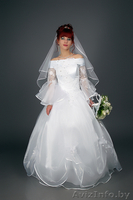 счастливое свадебное платье - Изображение #1, Объявление #58305