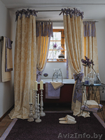 Тестильный дизайн интерьера. Пошив штор и др. - Изображение #5, Объявление #49945