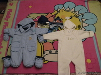 Детские комбенизоны - Изображение #1, Объявление #53811