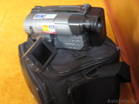 продам видео камеру с раскладным экраном - Изображение #1, Объявление #52188