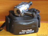 продам видео камеру с раскладным экраном - Изображение #2, Объявление #52188