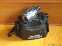 продам видео камеру с раскладным экраном - Изображение #3, Объявление #52188