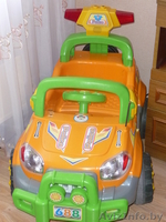 Электромобиль детский в отличном состоянии. - Изображение #2, Объявление #59810