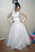 продам сваебное и вечернее платье - Изображение #2, Объявление #52060