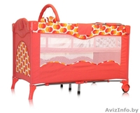 Манеж-кровать Bertoni Travel Kid - Изображение #2, Объявление #48078