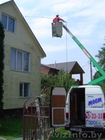 Мойка, очистка фасадов, крыш, окон, витрин www.MoemGorod.by - Изображение #4, Объявление #59903