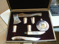 Украшенное оружие, гравюры, медали, кубки, наборы - Изображение #4, Объявление #52433