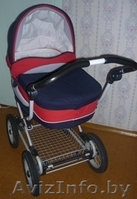 Продам коляску-люльку Inglesina Sofia б.у.  - Изображение #2, Объявление #58187